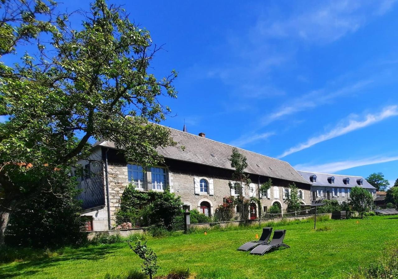 Domaine Lou Castet Bed and Breakfast Tuzaguet Exteriör bild